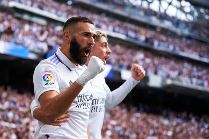 Real Madrids historiske spor sammenfaller med Ballon d'Or